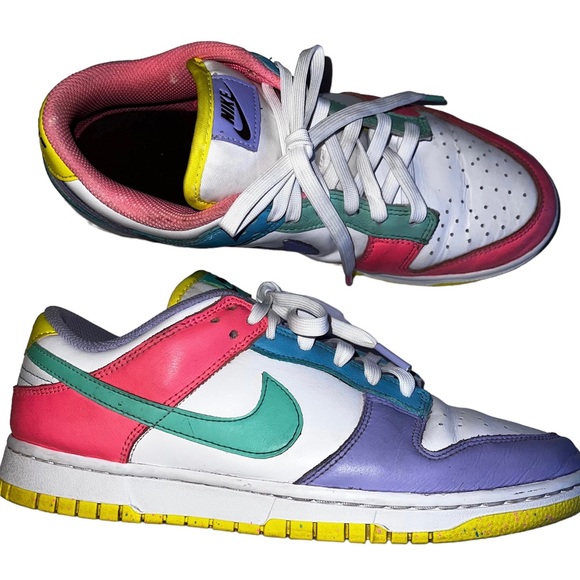 dunk low se easter